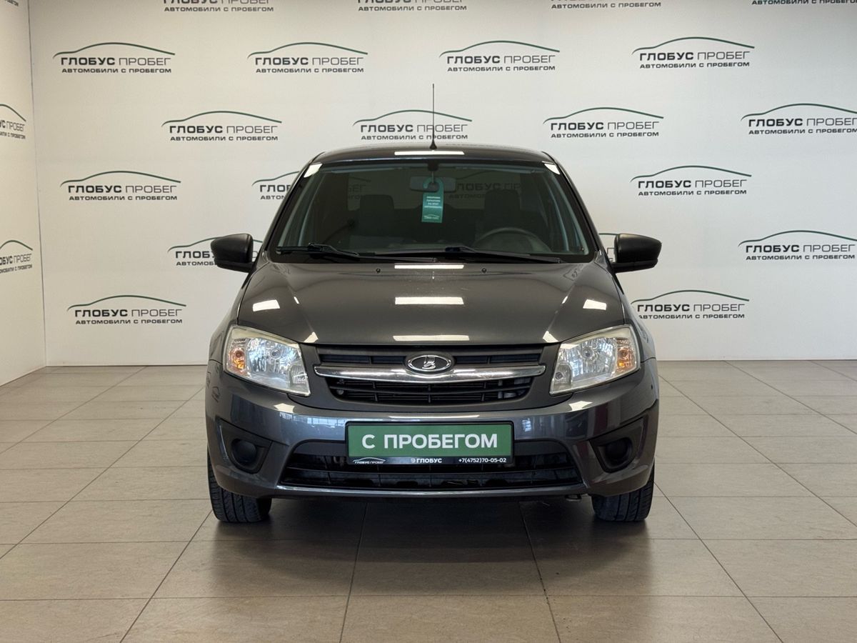 Lada (ВАЗ) Granta I