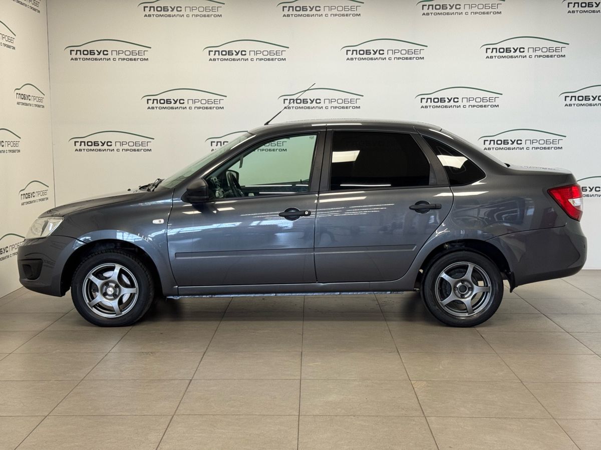 Lada (ВАЗ) Granta I