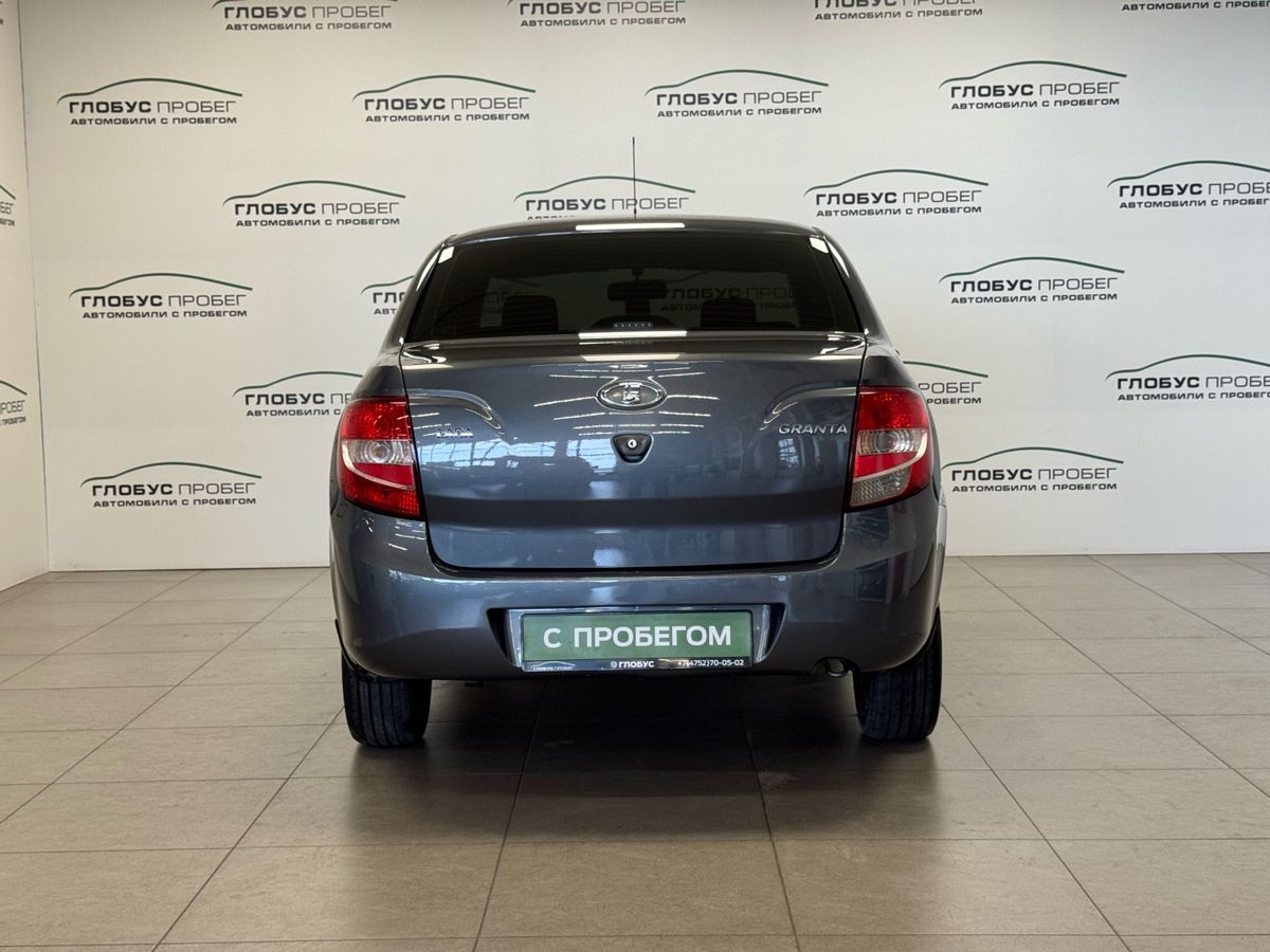 Lada (ВАЗ) Granta I