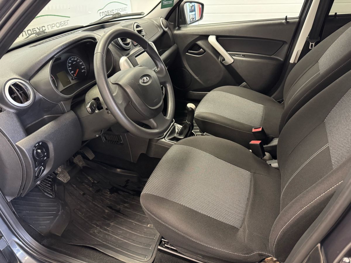 Lada (ВАЗ) Granta I