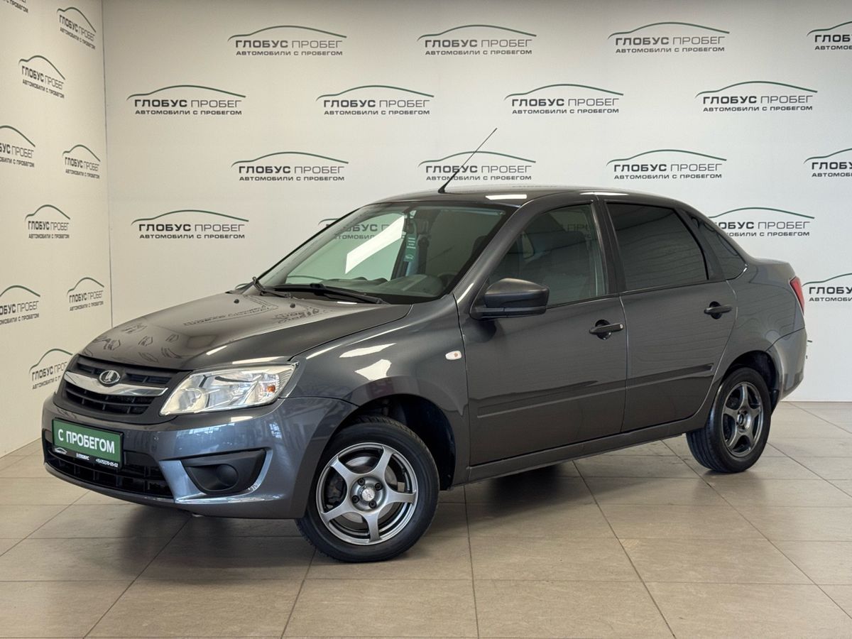 Lada (ВАЗ) Granta I