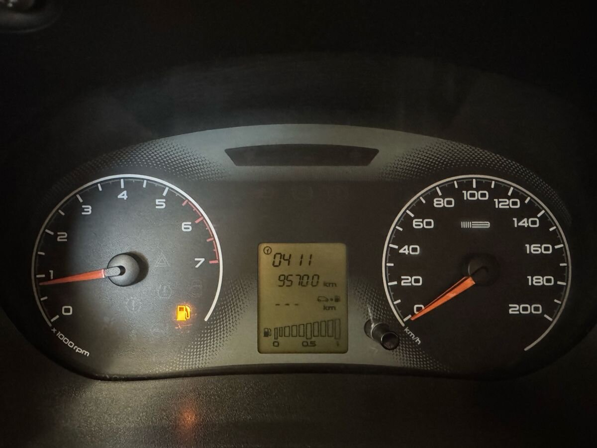 Lada (ВАЗ) Granta I