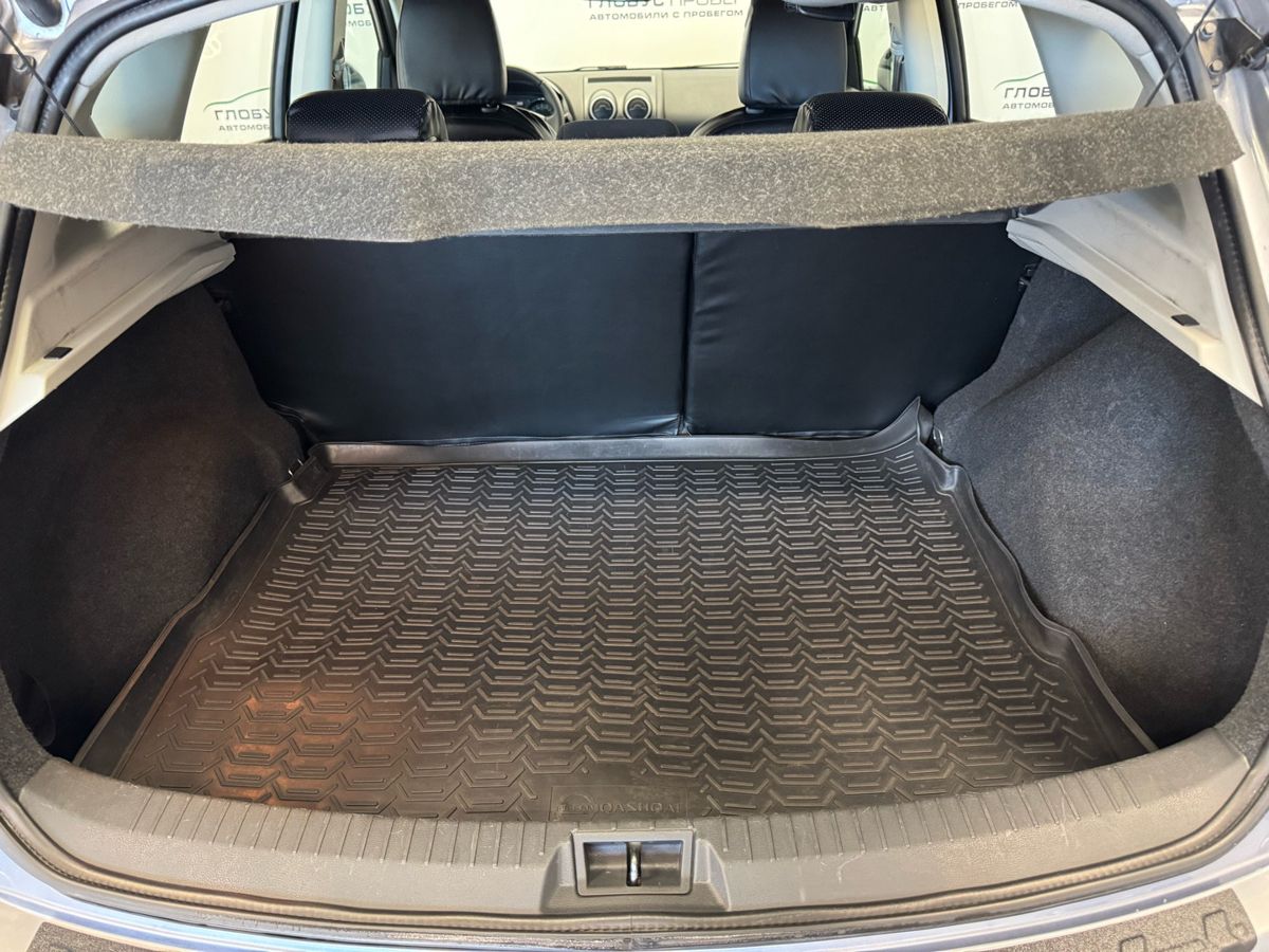 Nissan Qashqai I Рестайлинг