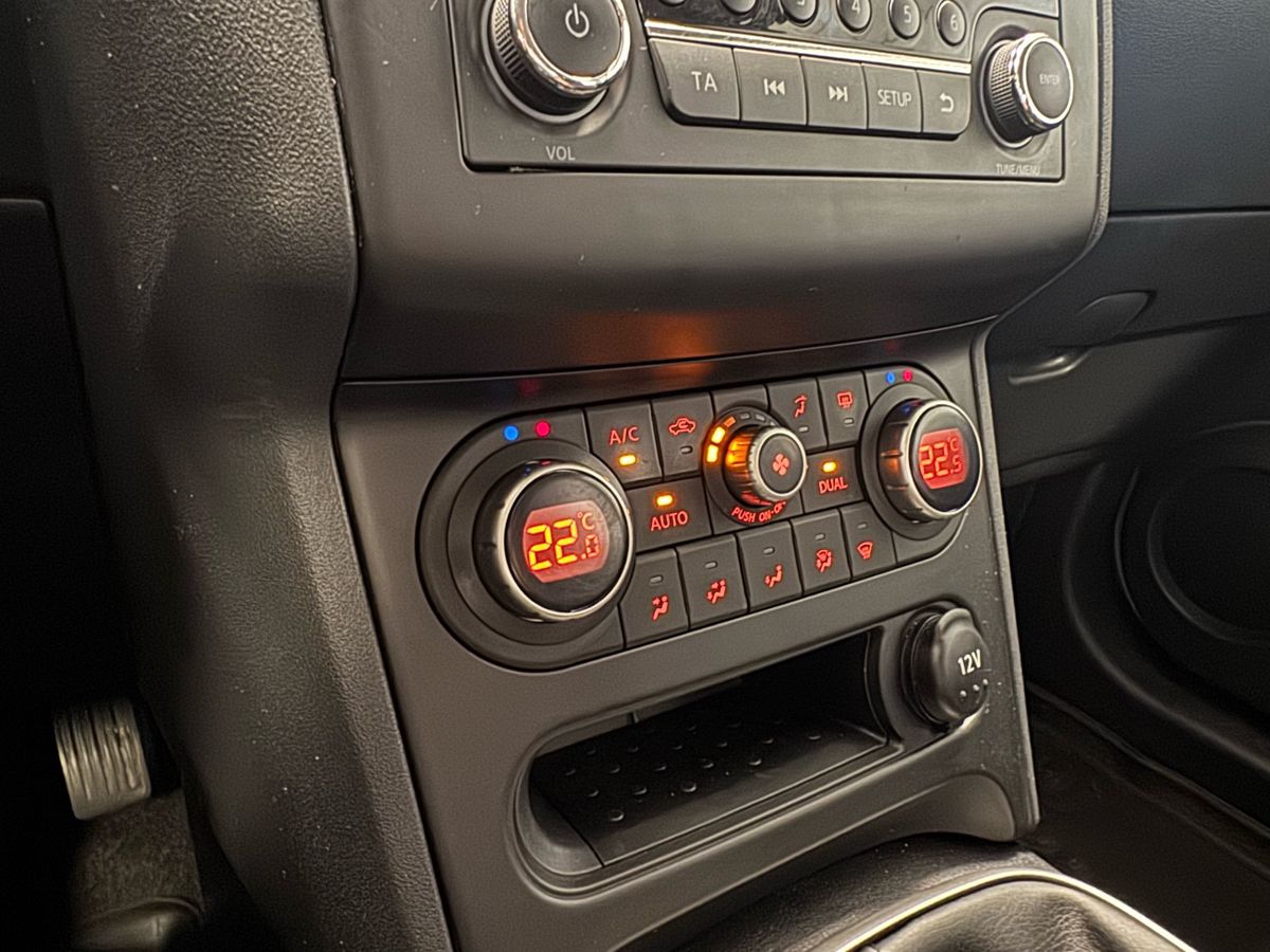 Nissan Qashqai I Рестайлинг