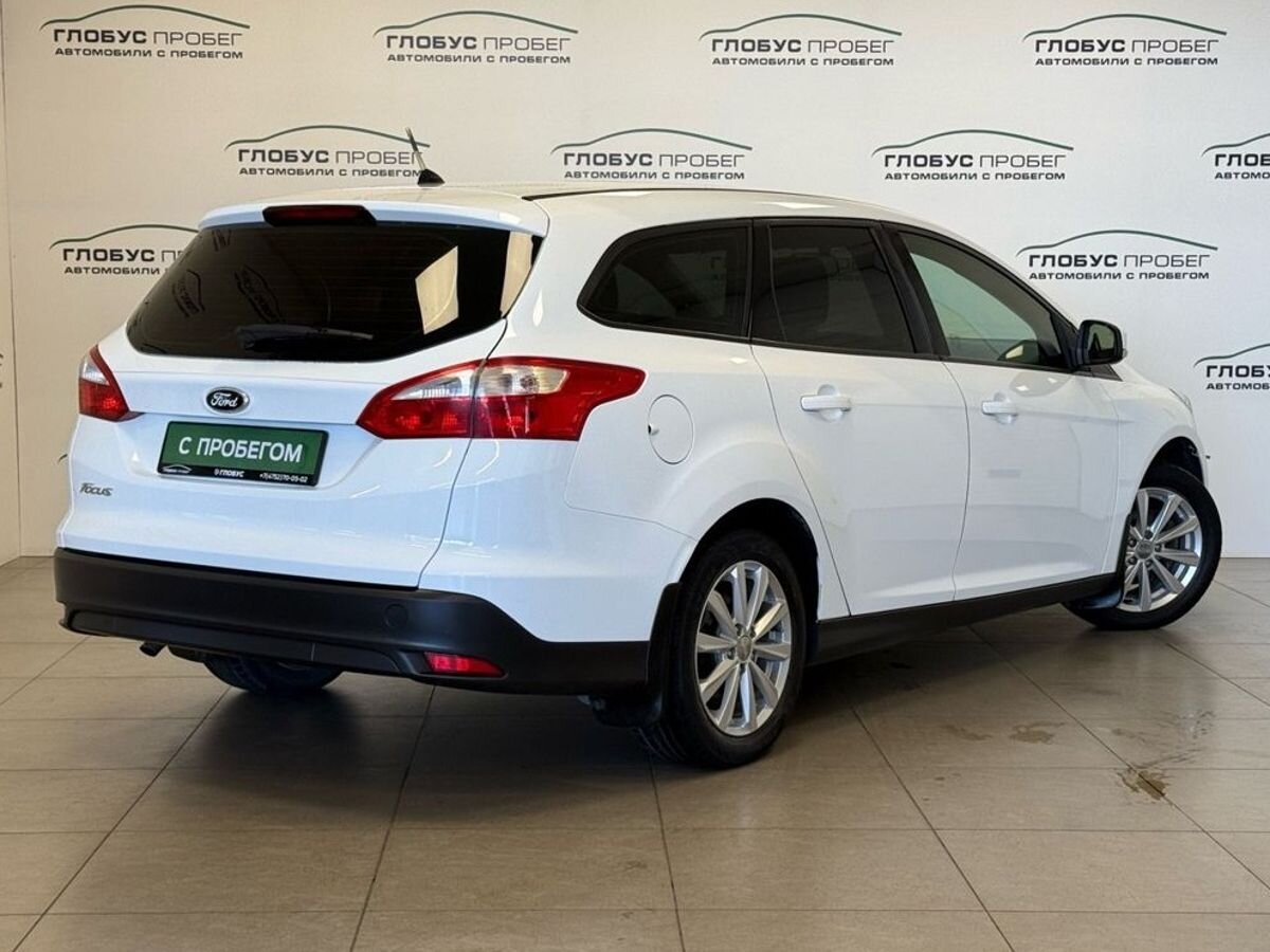 Ford Focus III