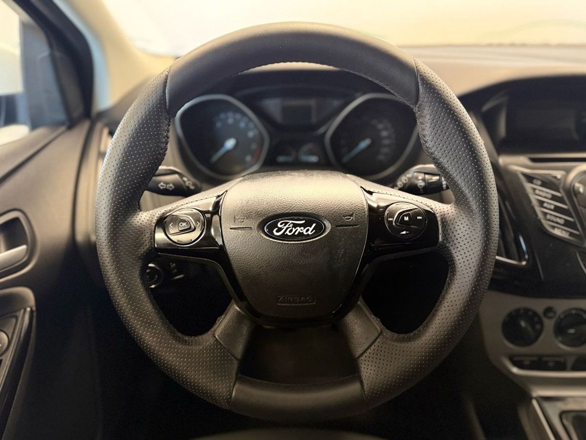 Ford Focus III