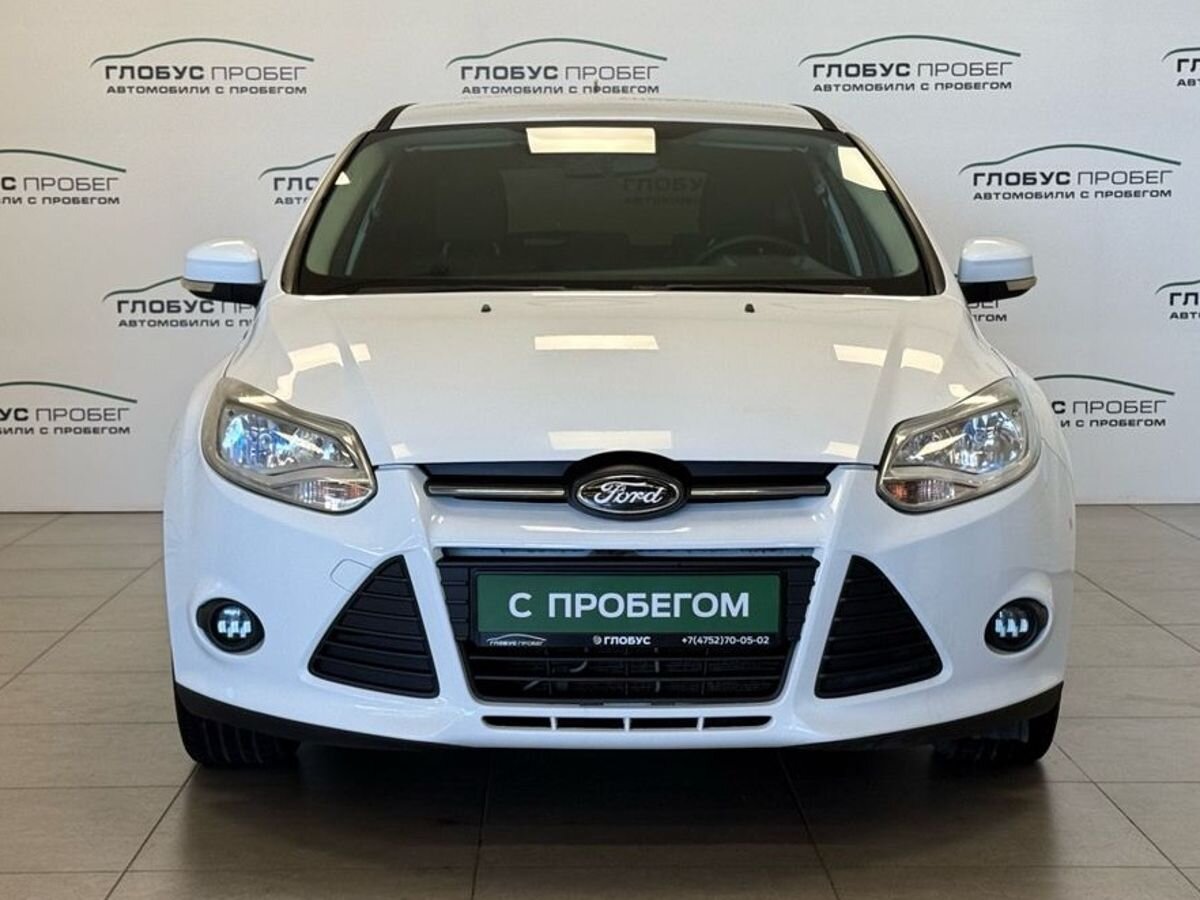 Ford Focus III