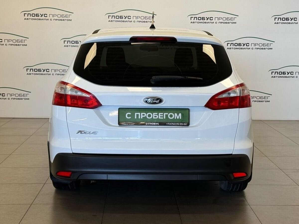 Ford Focus III