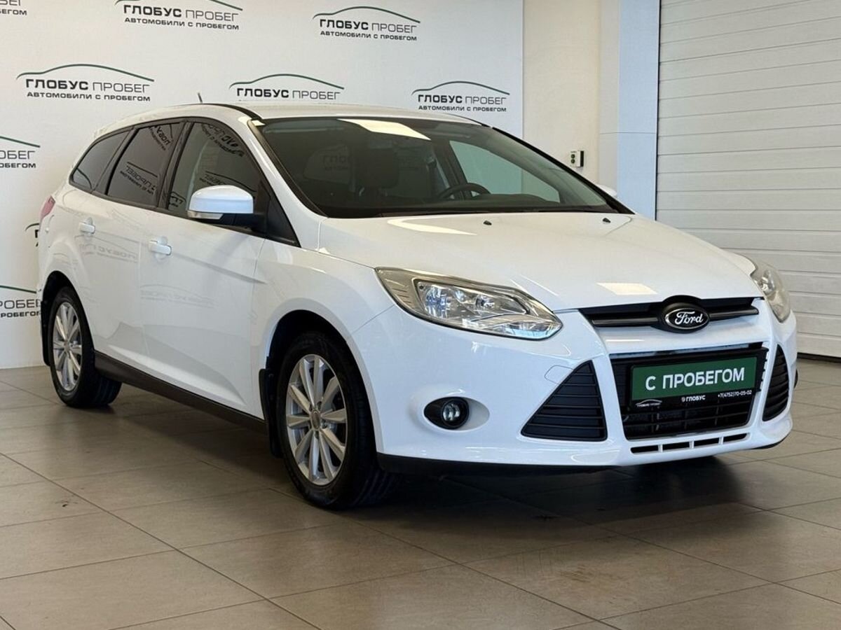Ford Focus III