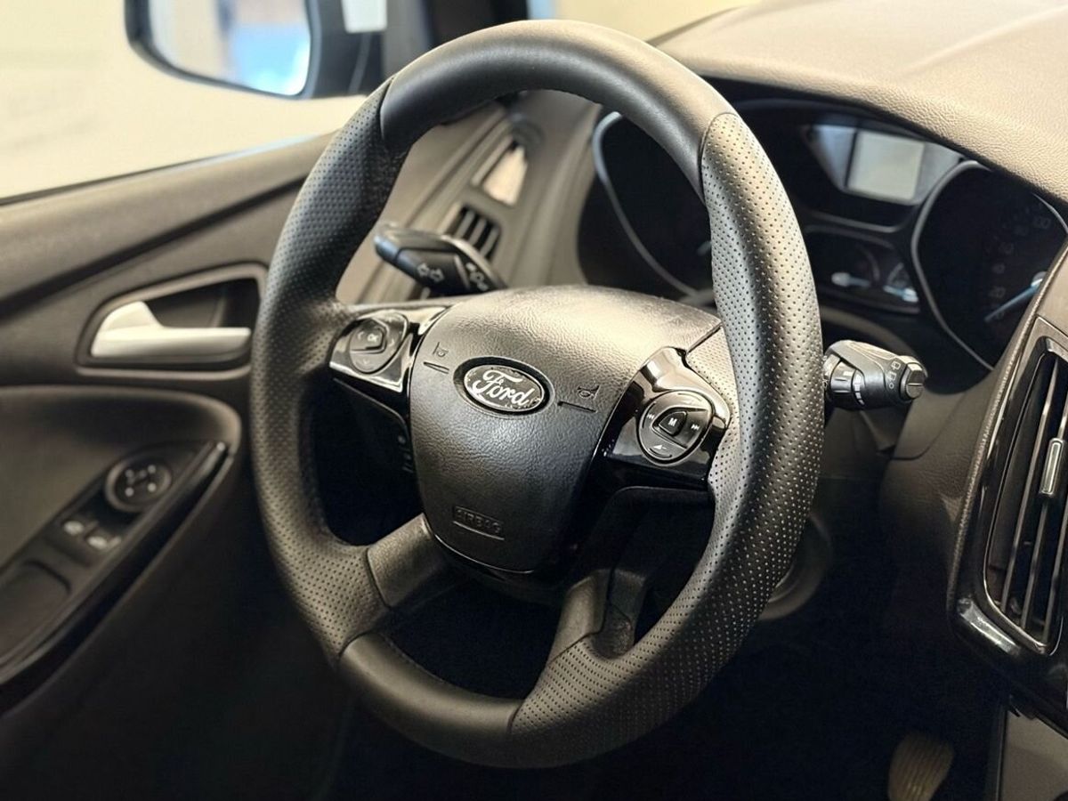 Ford Focus III