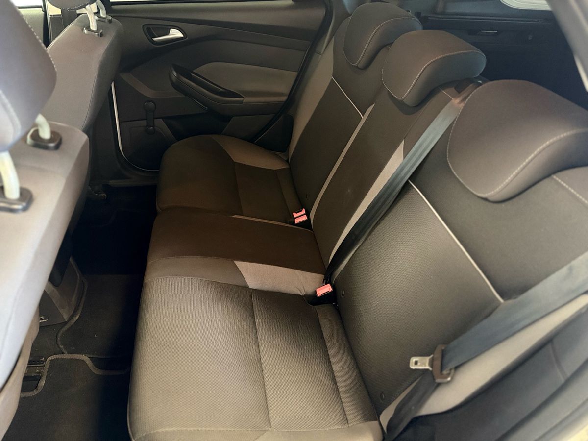 Ford Focus III