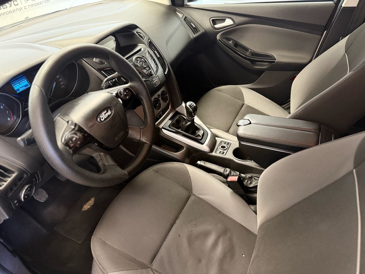 Ford Focus III