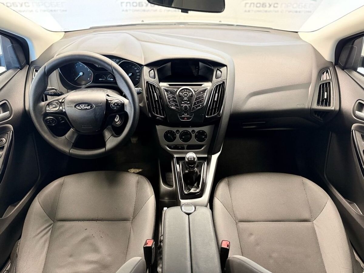 Ford Focus III