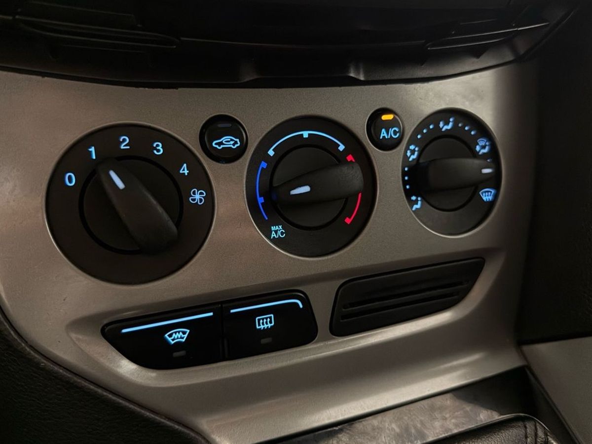 Ford Focus III