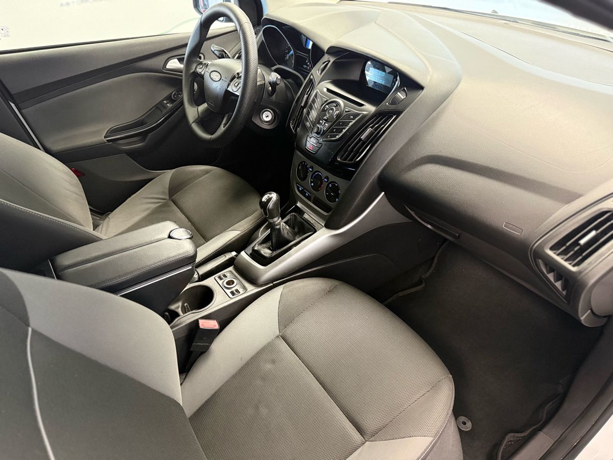 Ford Focus III