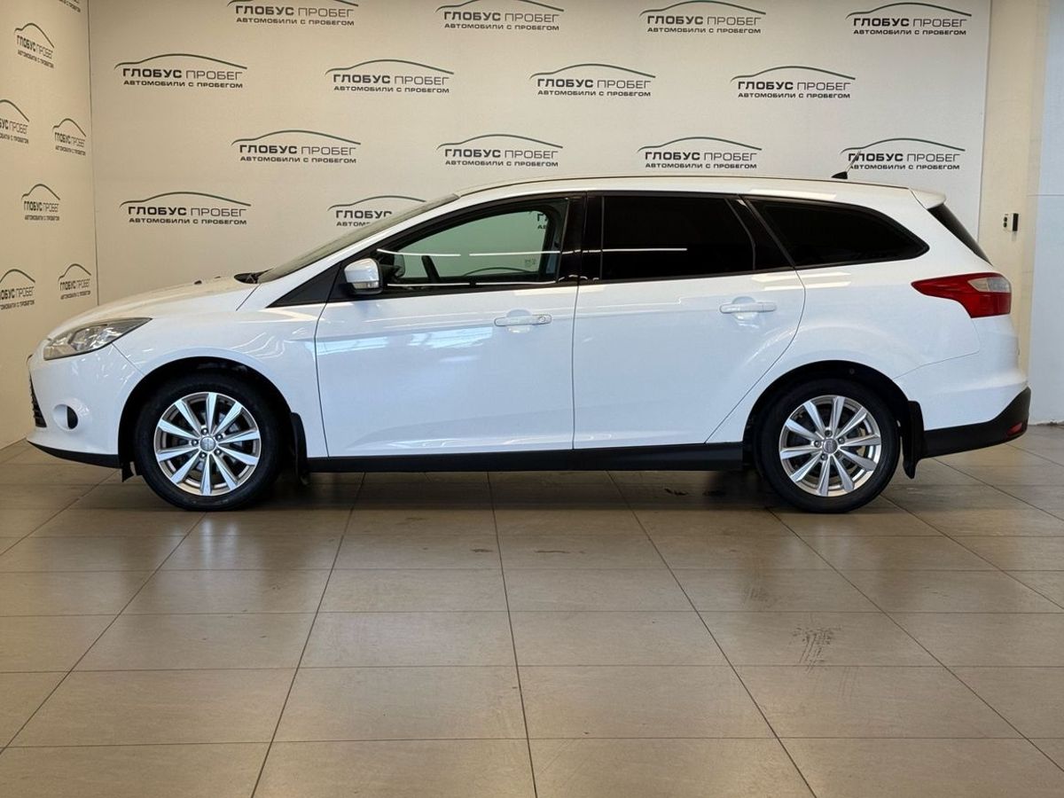 Ford Focus III