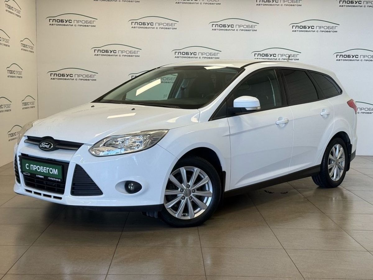 Ford Focus III