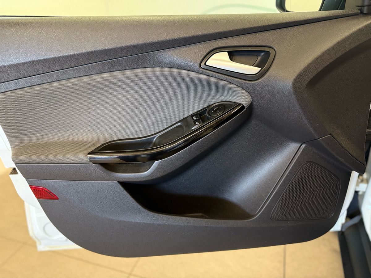 Ford Focus III