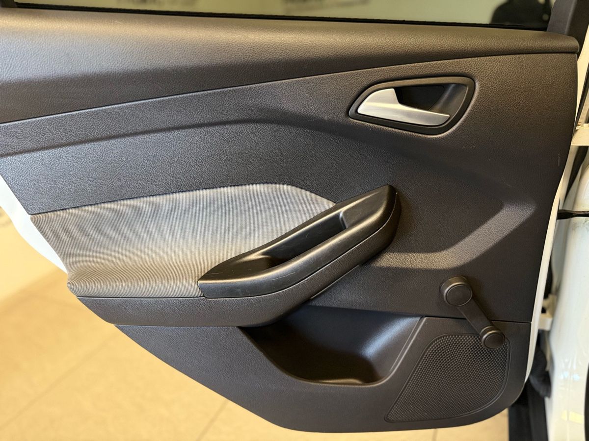 Ford Focus III