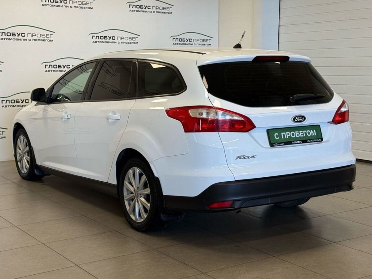 Ford Focus III