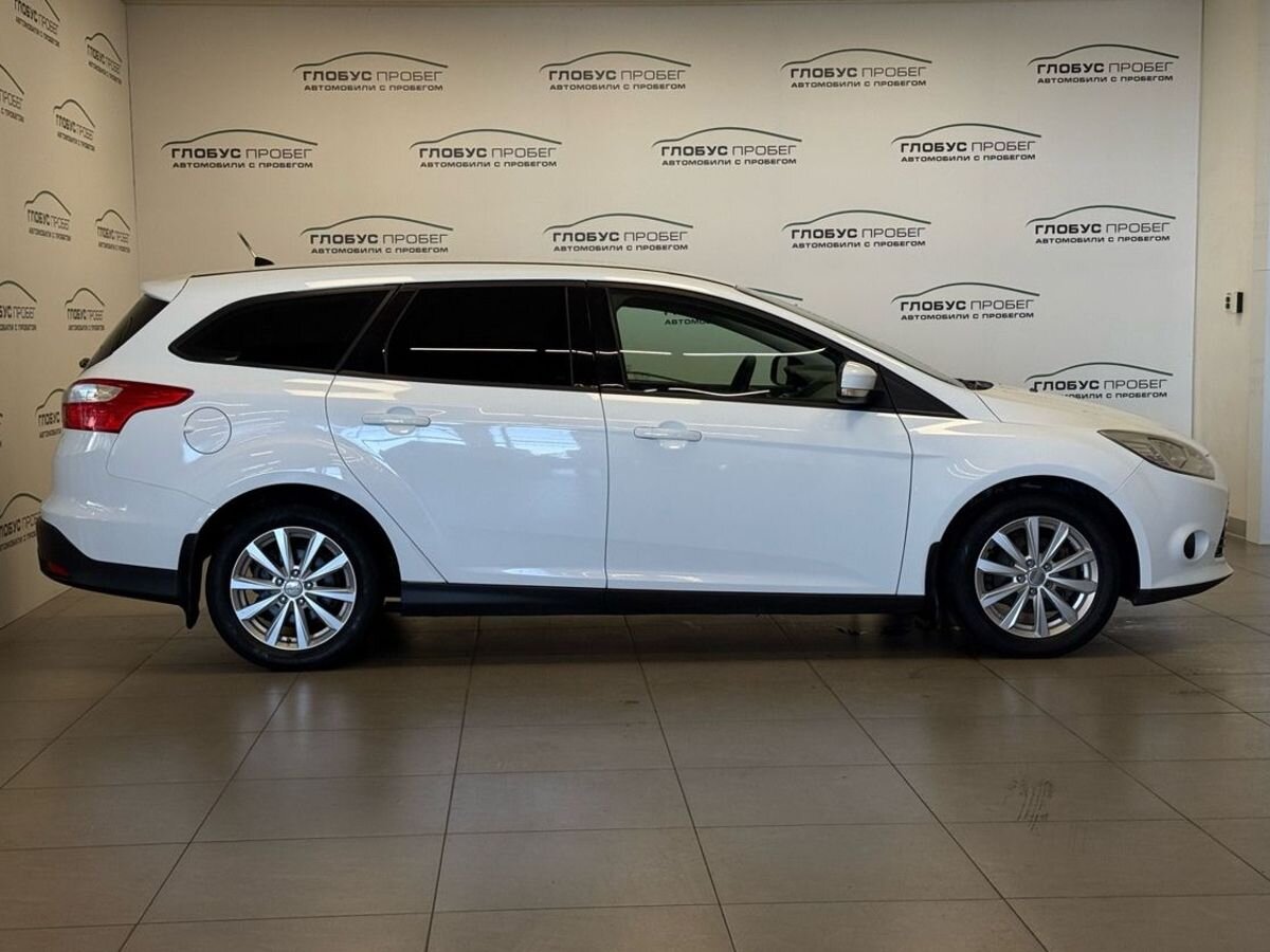 Ford Focus III