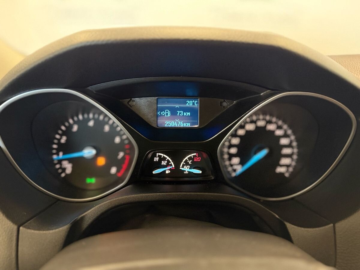 Ford Focus III