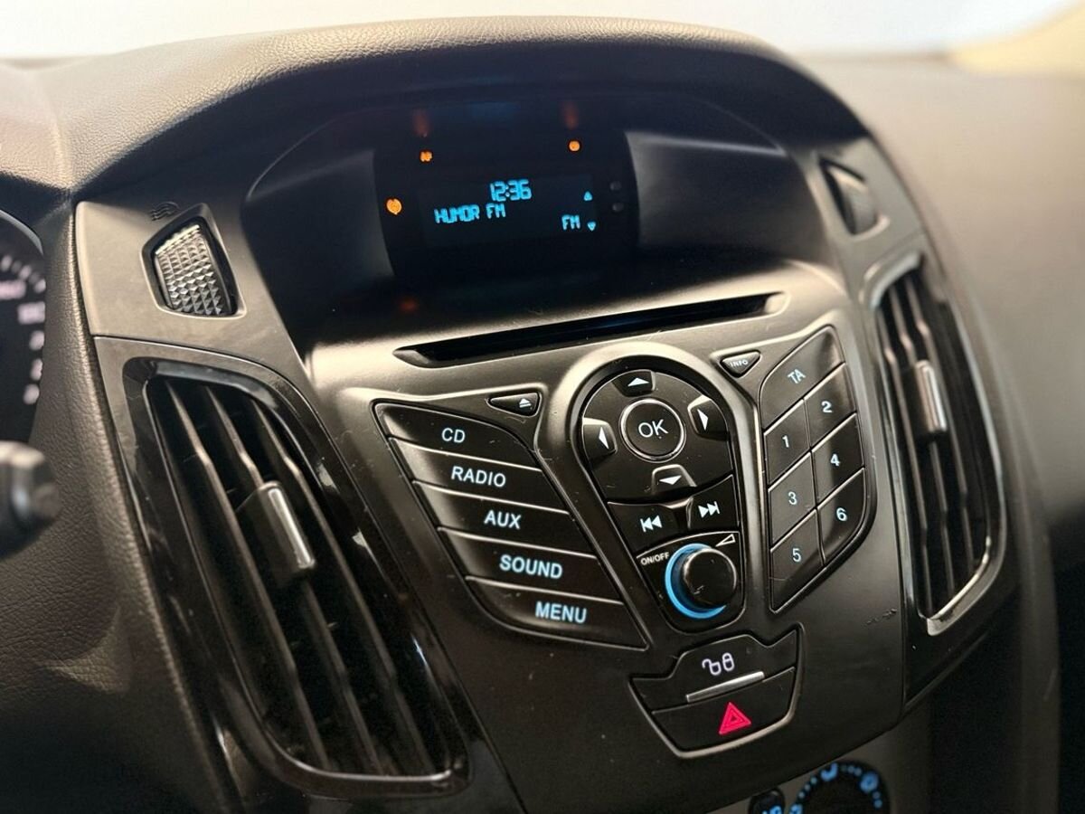 Ford Focus III
