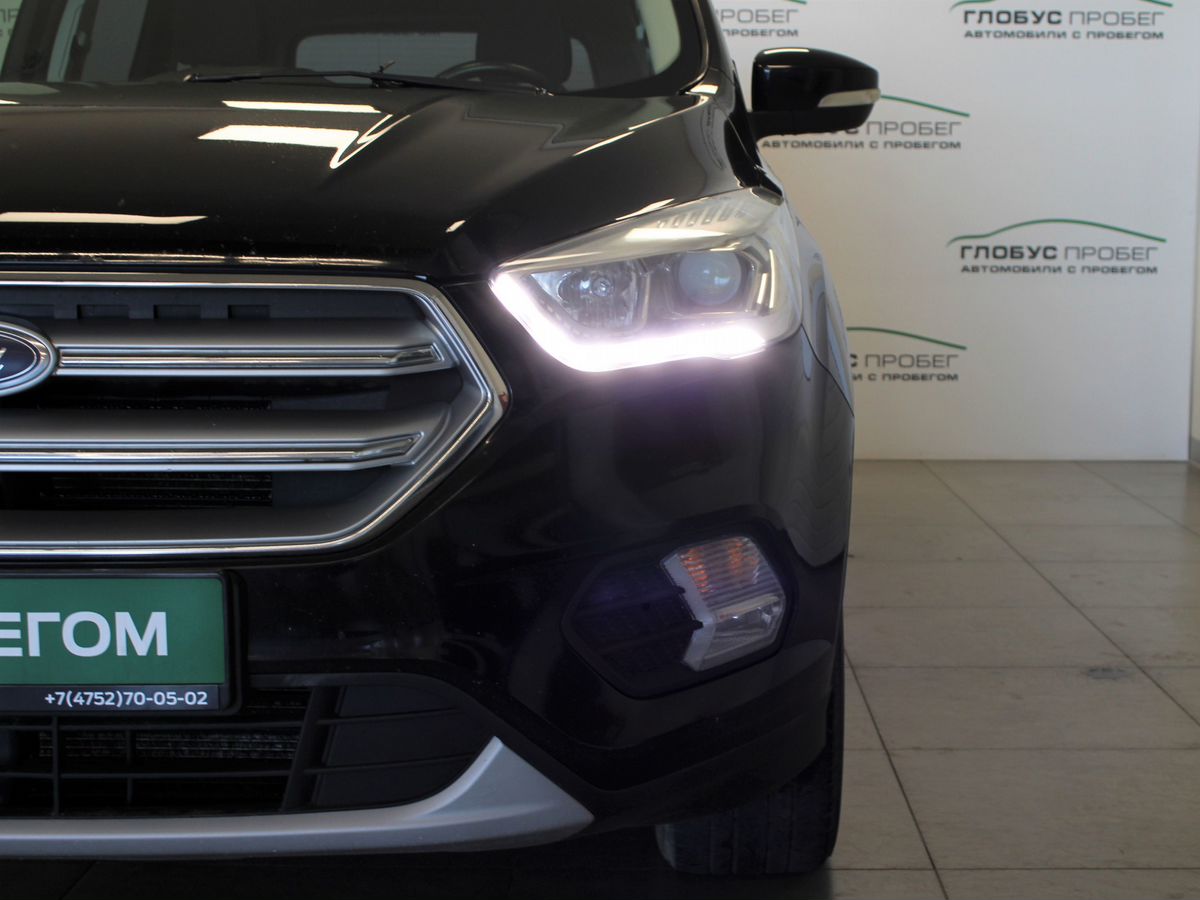 Ford Kuga II Рестайлинг