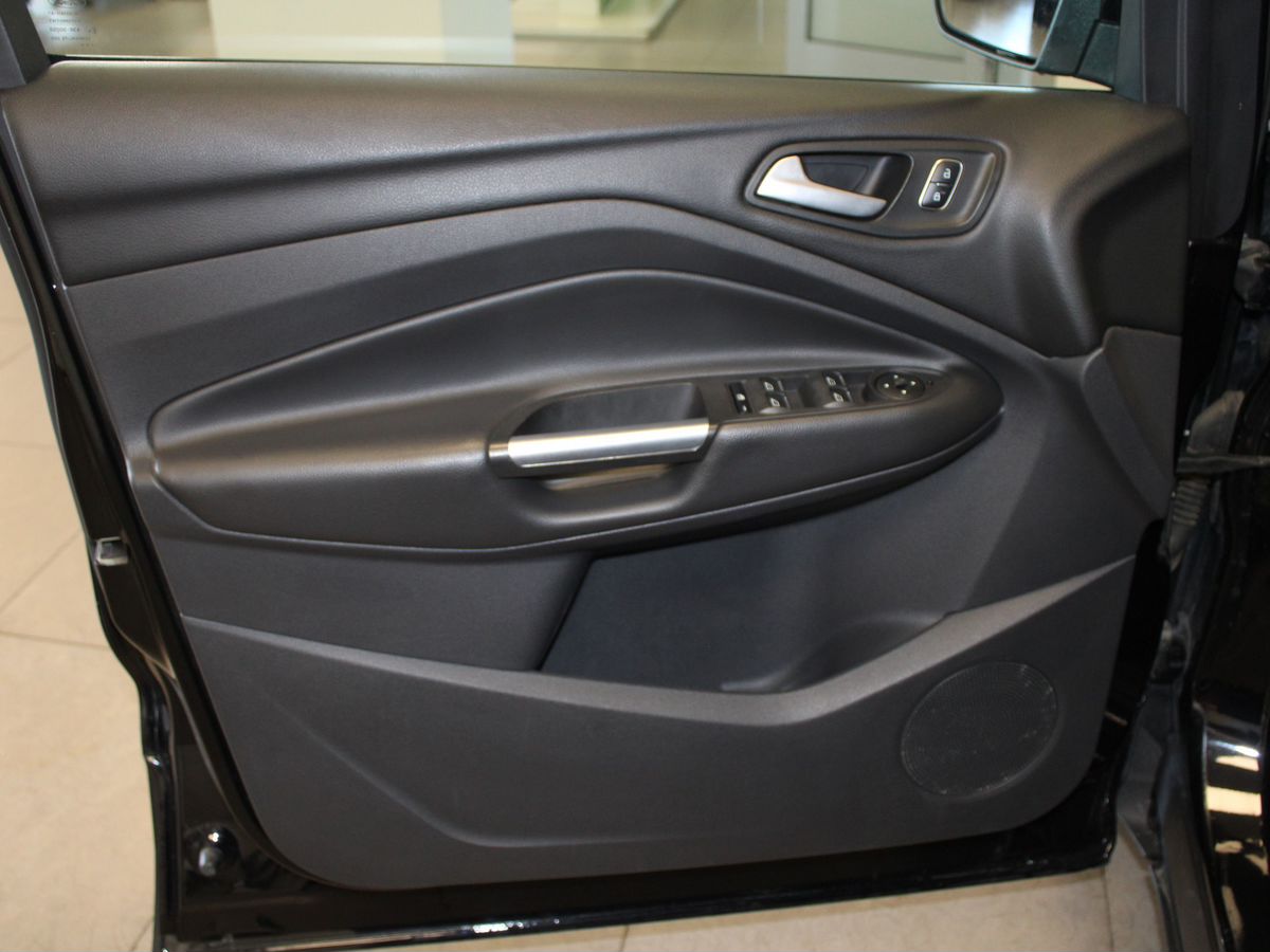 Ford Kuga II Рестайлинг