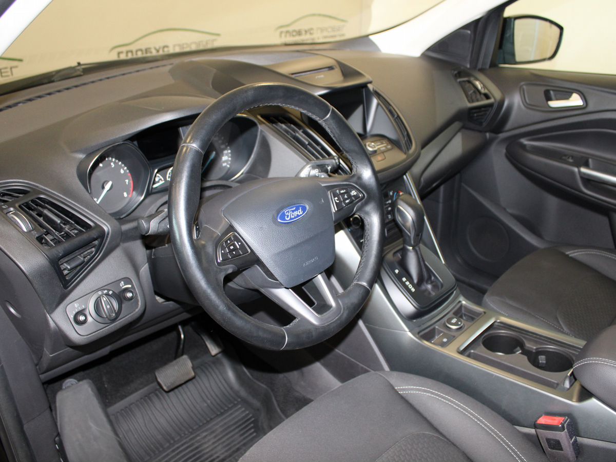 Ford Kuga II Рестайлинг