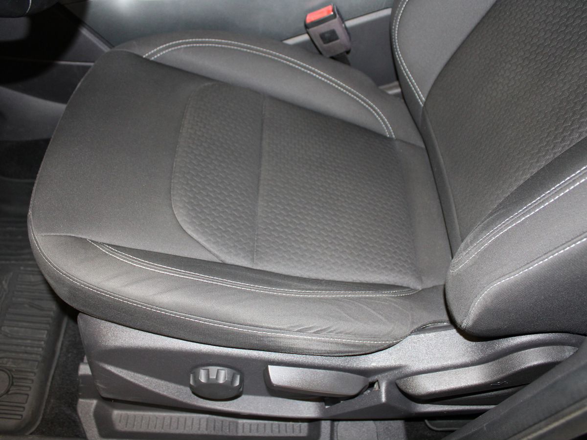 Ford Kuga II Рестайлинг