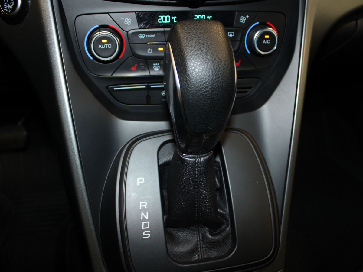 Ford Kuga II Рестайлинг