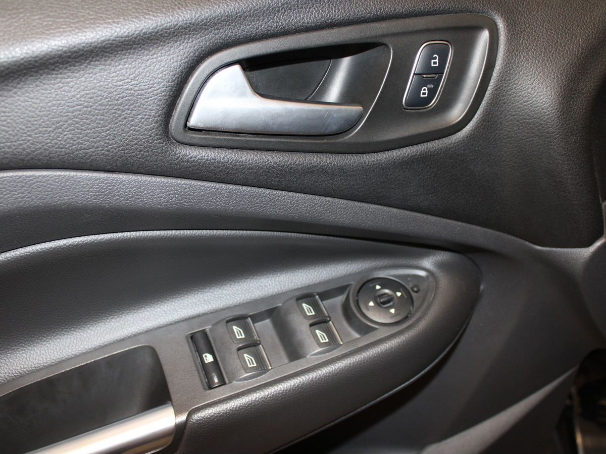 Ford Kuga II Рестайлинг