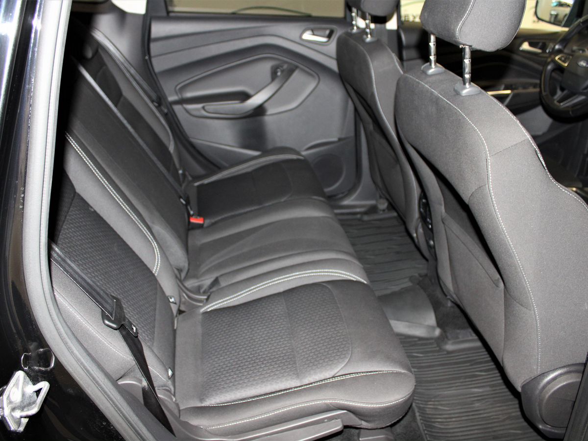 Ford Kuga II Рестайлинг