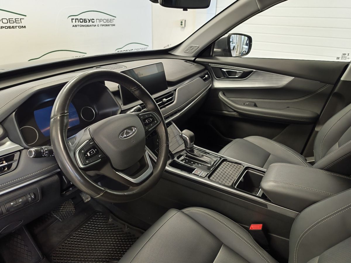 Chery Tiggo 4 Pro I Рестайлинг