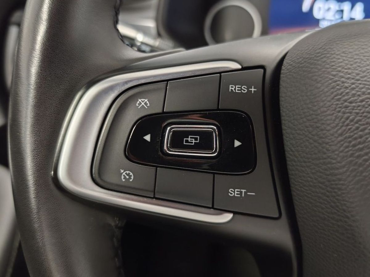 Chery Tiggo 4 Pro I Рестайлинг