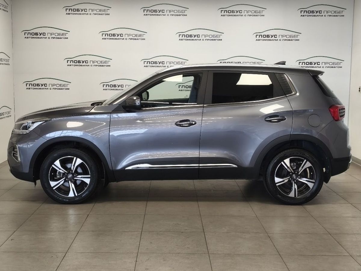 Chery Tiggo 4 Pro I Рестайлинг