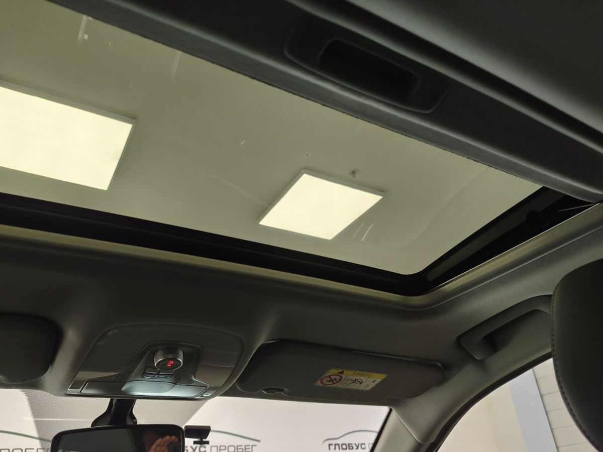 Chery Tiggo 4 Pro I Рестайлинг