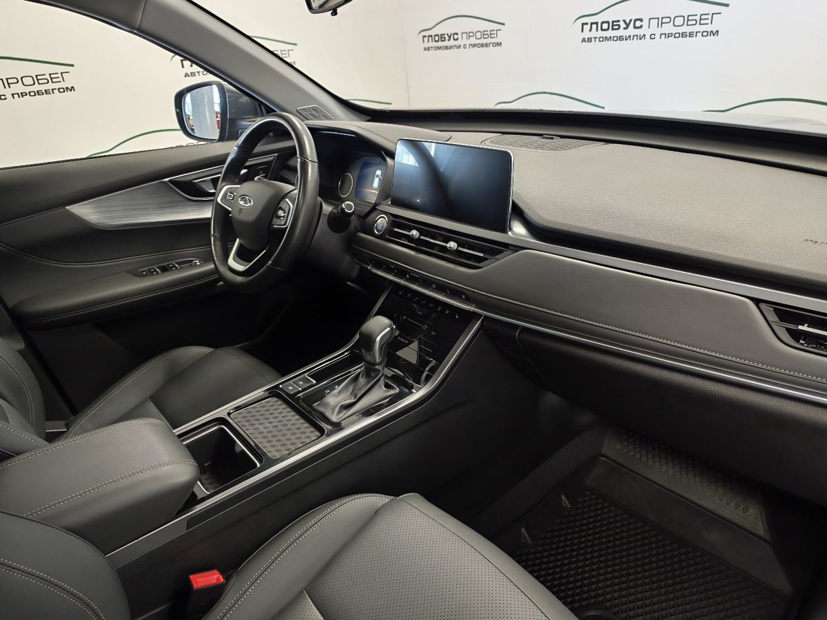 Chery Tiggo 4 Pro I Рестайлинг