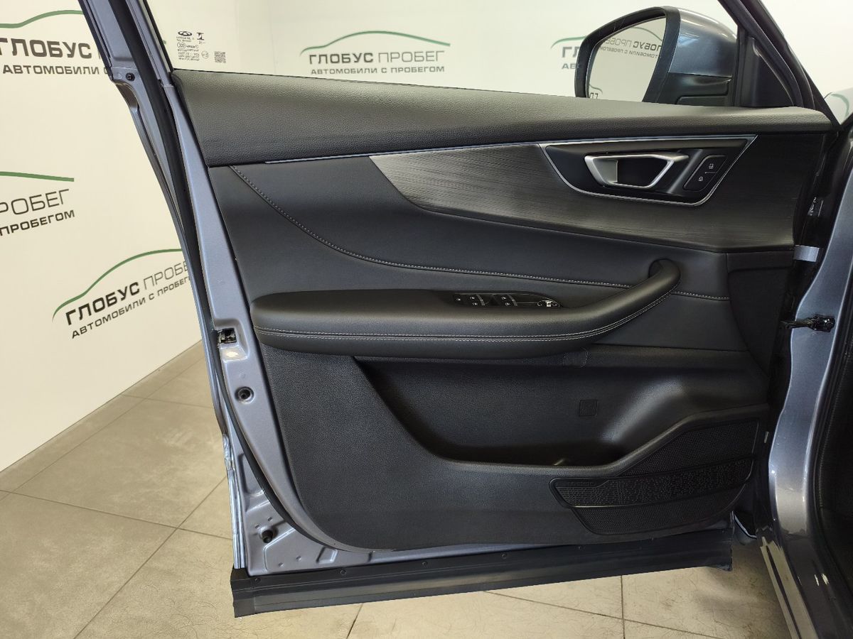 Chery Tiggo 4 Pro I Рестайлинг