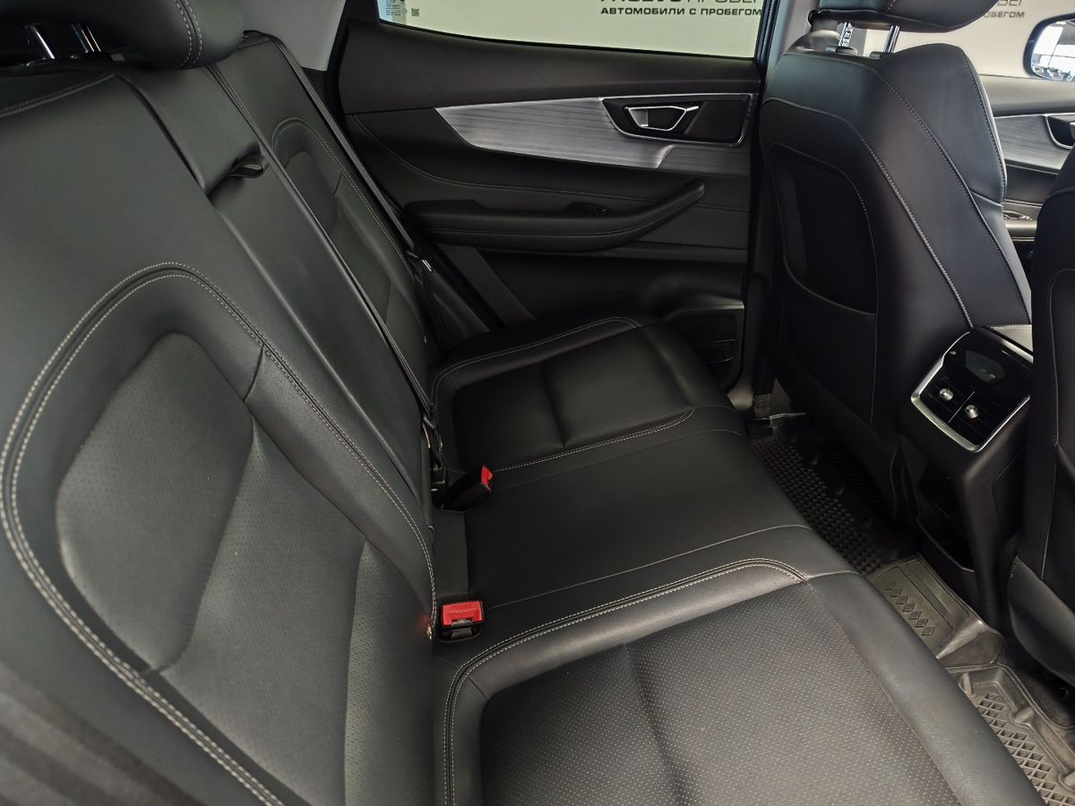 Chery Tiggo 4 Pro I Рестайлинг