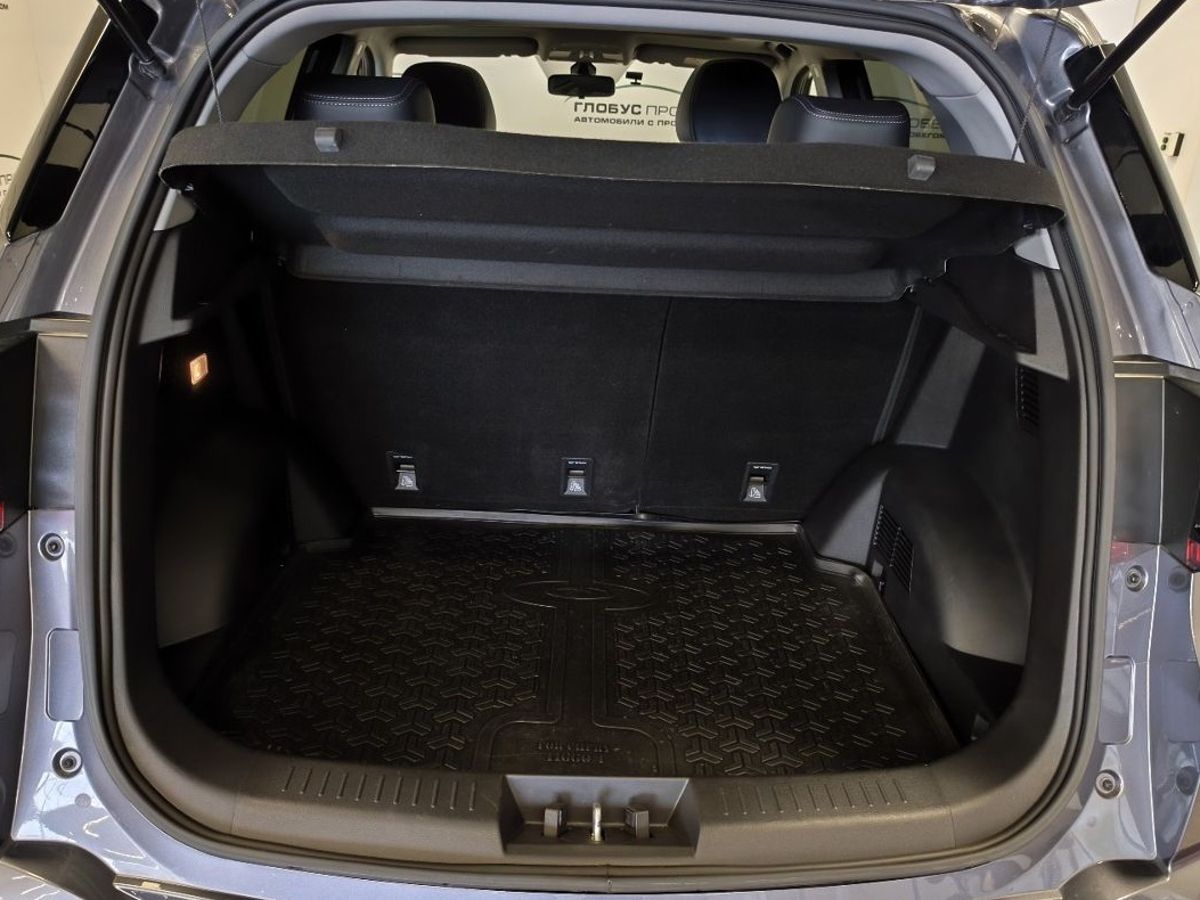 Chery Tiggo 4 Pro I Рестайлинг