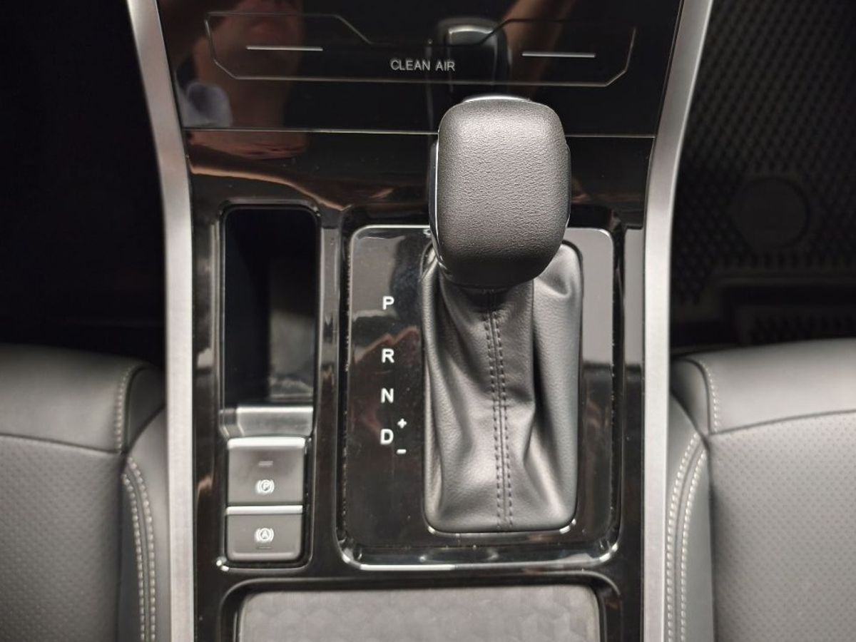Chery Tiggo 4 Pro I Рестайлинг