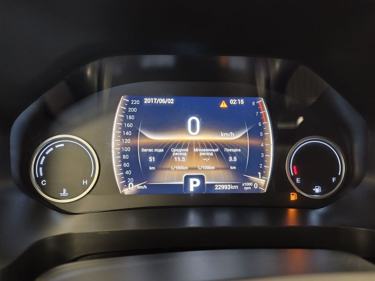 Chery Tiggo 4 Pro I Рестайлинг