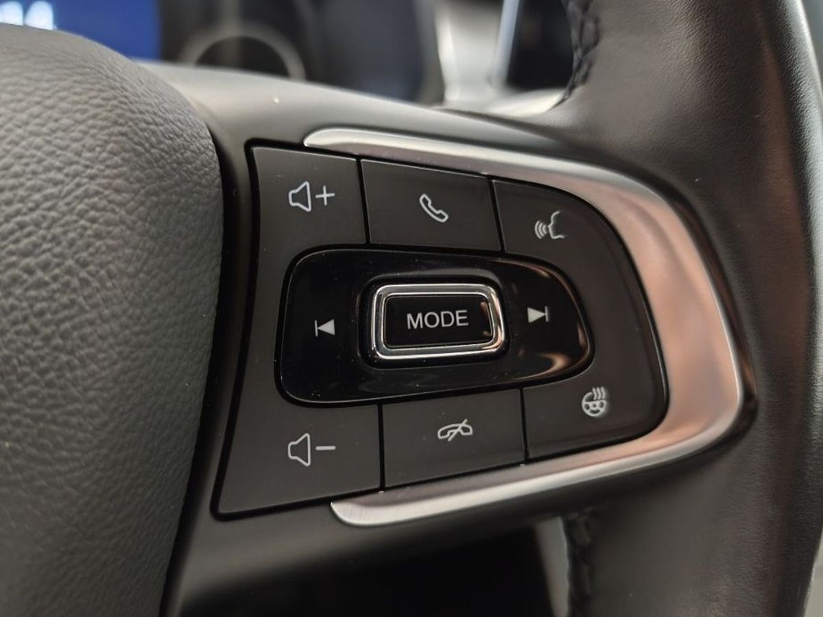 Chery Tiggo 4 Pro I Рестайлинг