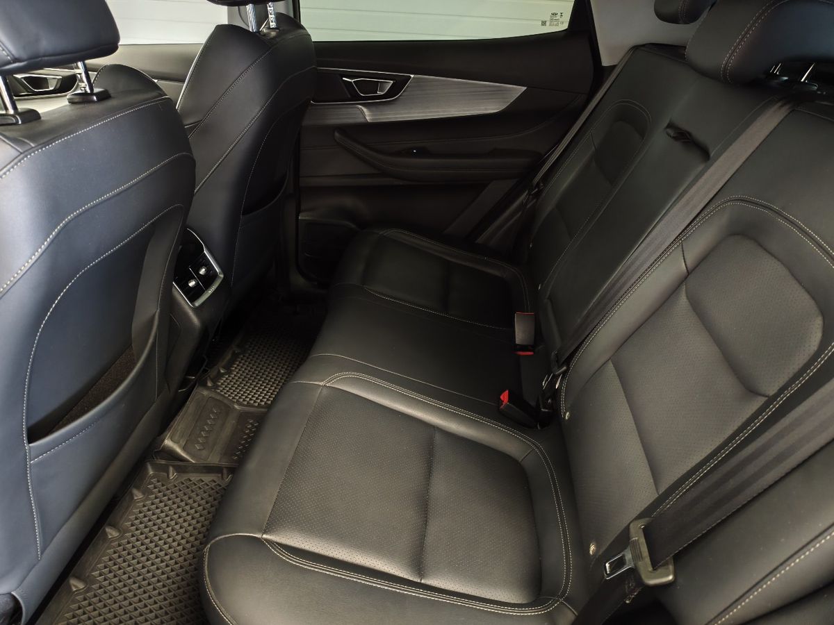 Chery Tiggo 4 Pro I Рестайлинг