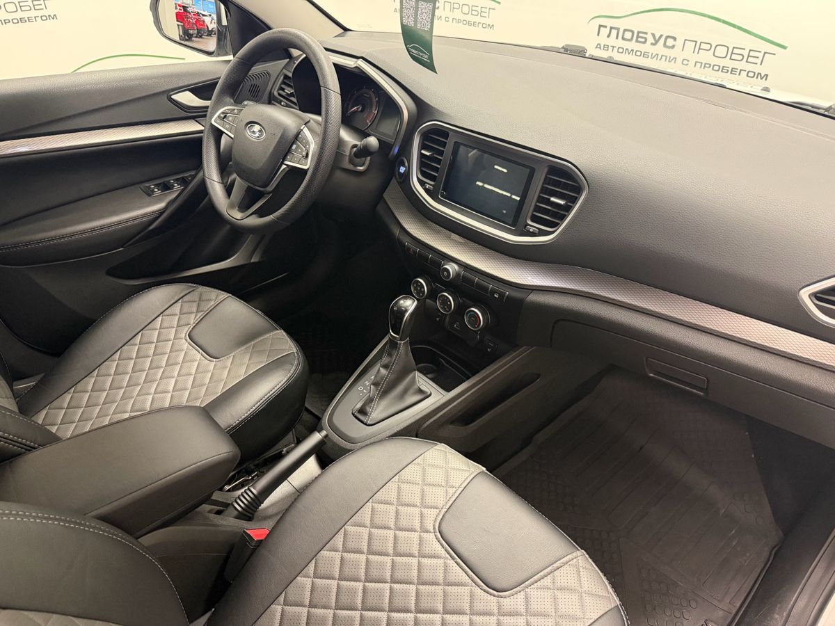 Lada (ВАЗ) Vesta I Рестайлинг (NG)
