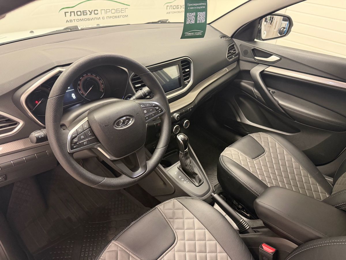 Lada (ВАЗ) Vesta I Рестайлинг (NG)