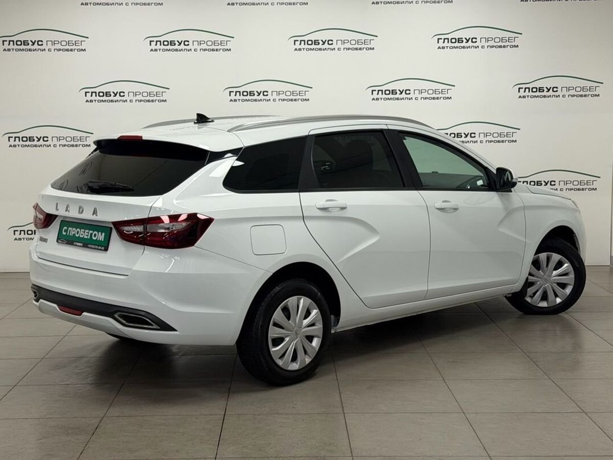 Lada (ВАЗ) Vesta I Рестайлинг (NG)