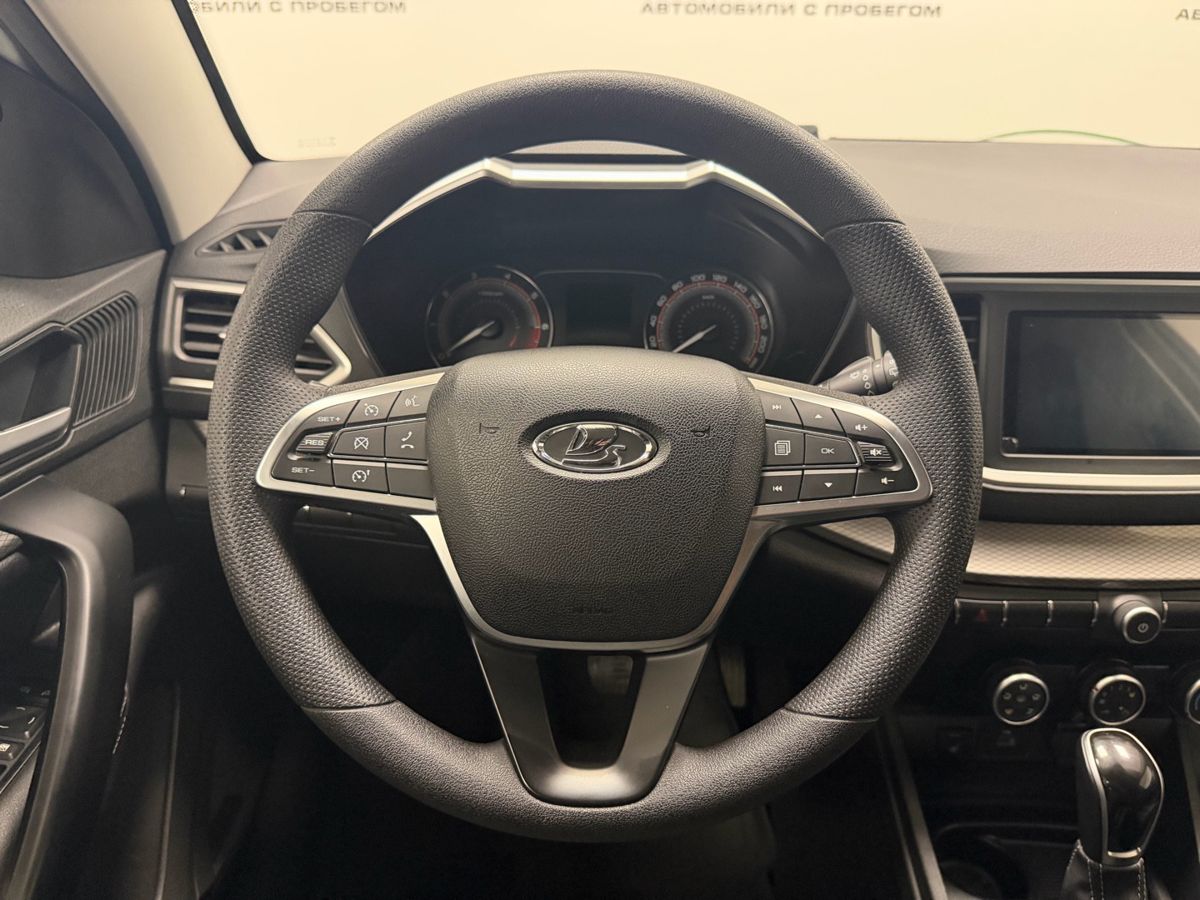 Lada (ВАЗ) Vesta I Рестайлинг (NG)